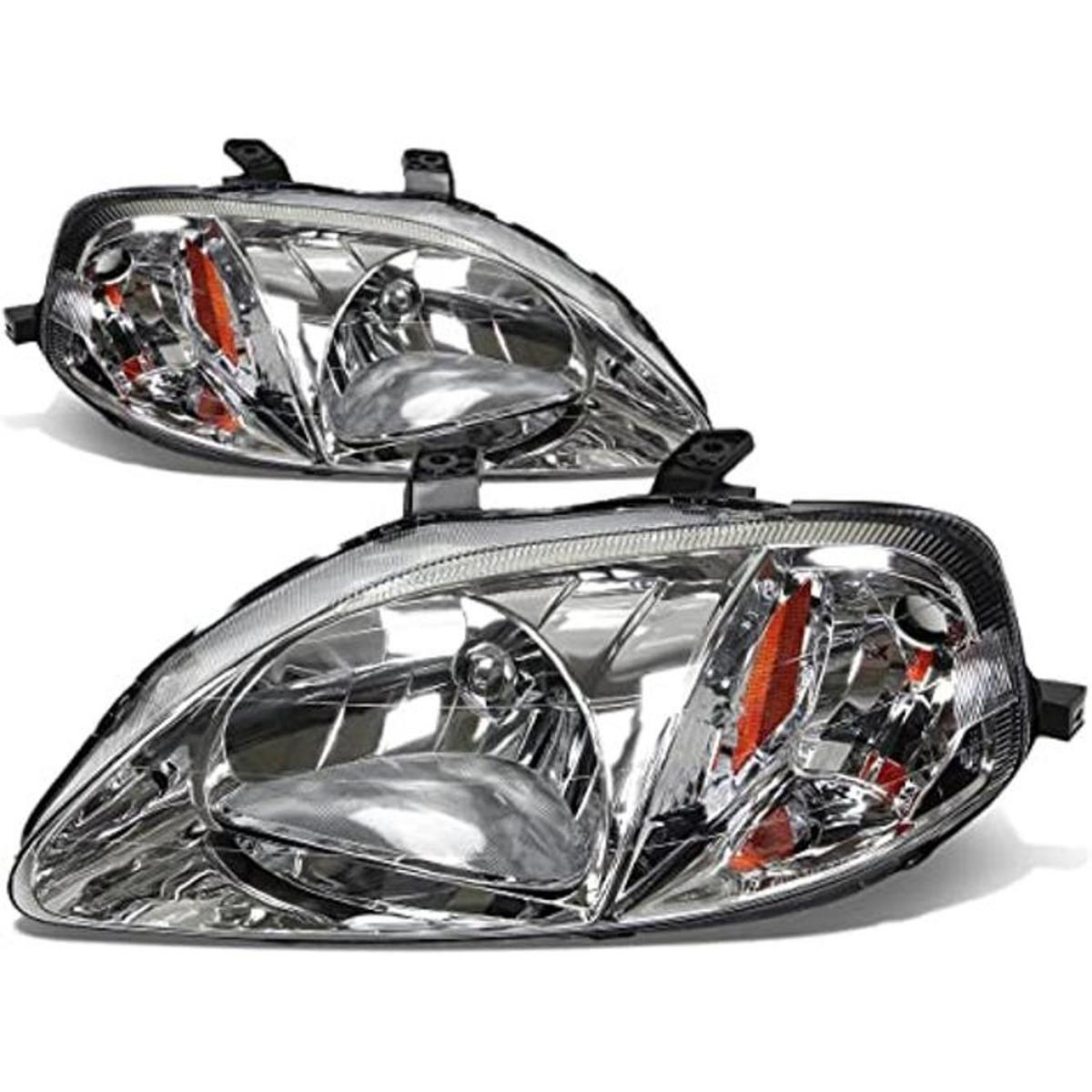 DNA Motoring HLOHHC99CHAM Faros delanteros de repuesto