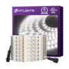 HitLights Tira de luces LED impermeable color blanco_1