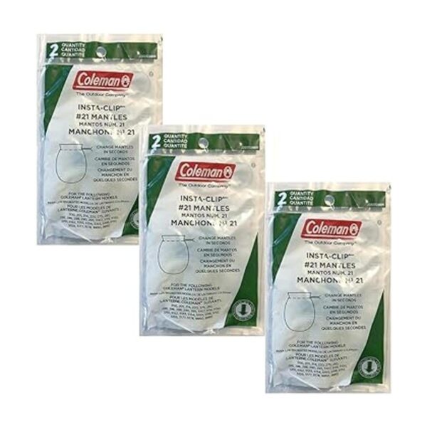 Manto A 21 alambre de instaclip 2pk Coleman 21b122_2