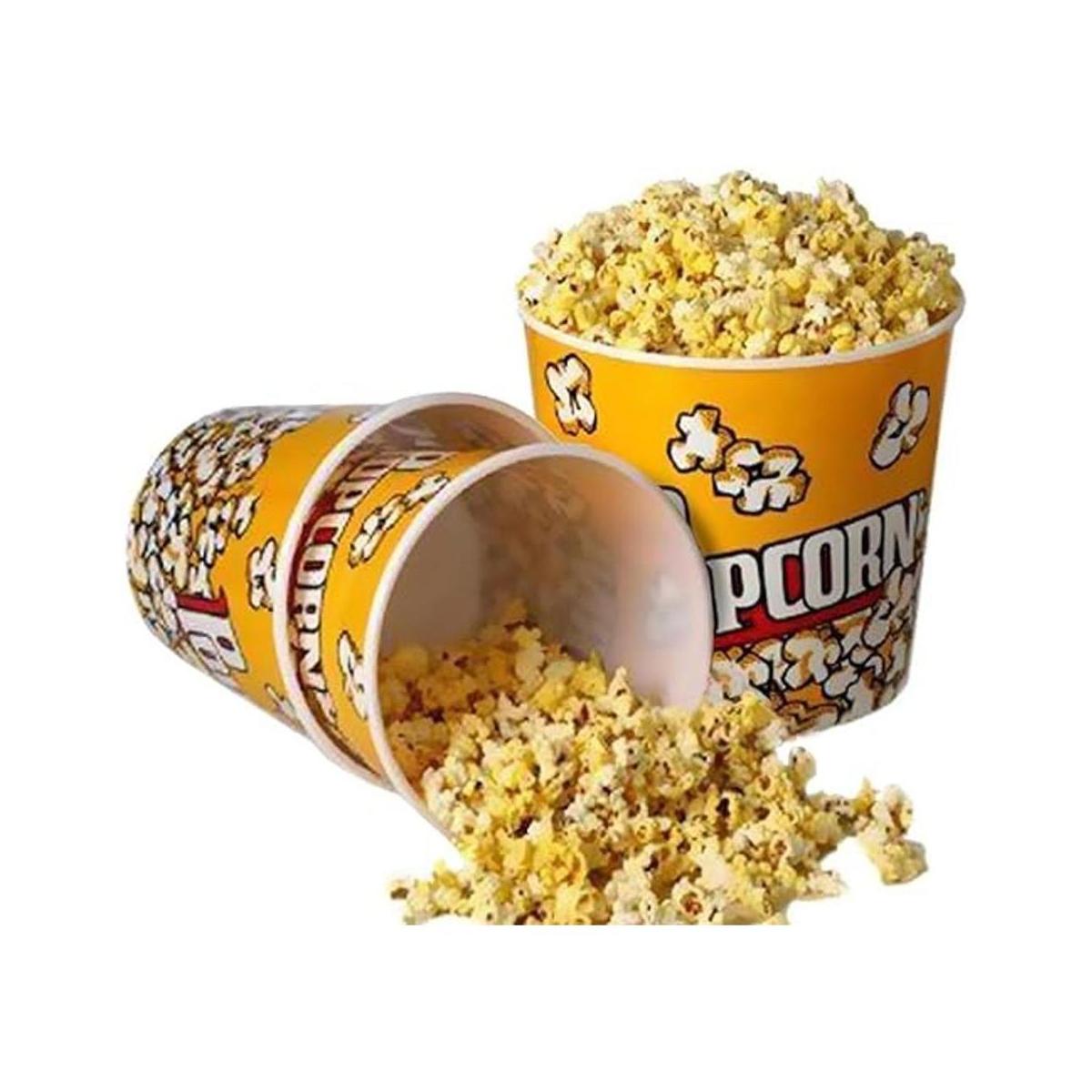Novelty Place Recipientes de plástico de estilo retro para