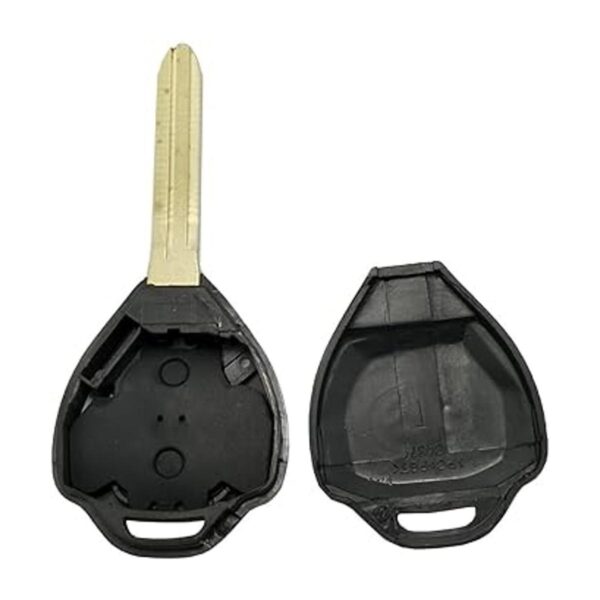 Funda de repuesto para llavero de 2 botones para Toyota_2