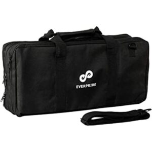 EVERPRIDE bolsa para cuchillo de chef profesional con_1