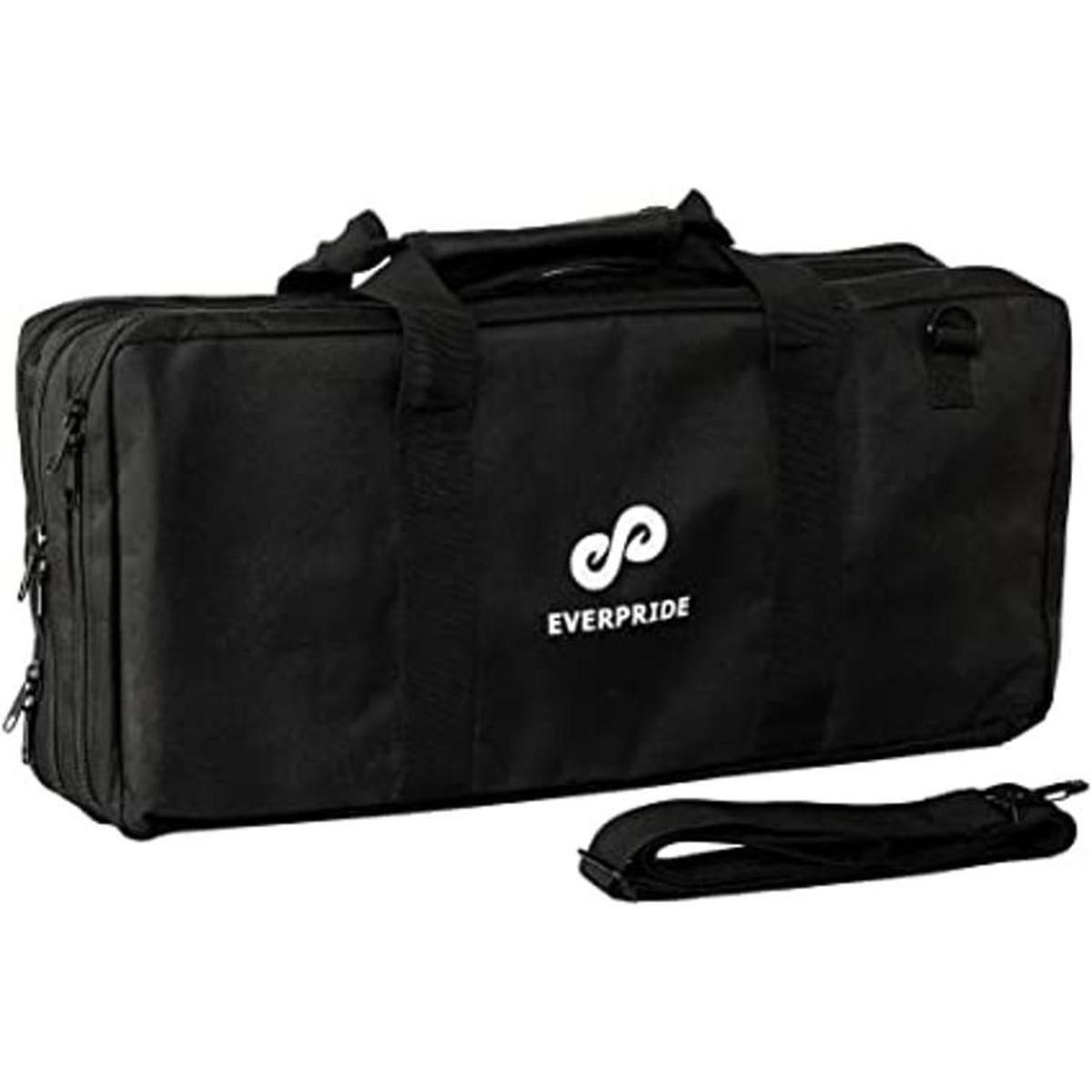 EVERPRIDE bolsa para cuchillo de chef profesional con