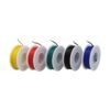 Striveday Cable eléctrico flexible de 22 AWG de calibre_5