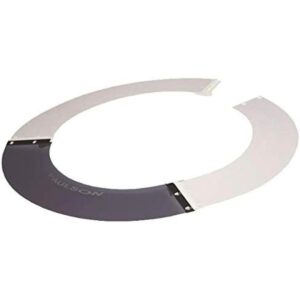 Paulson Sombrero duro para protección solar de Msa V_1