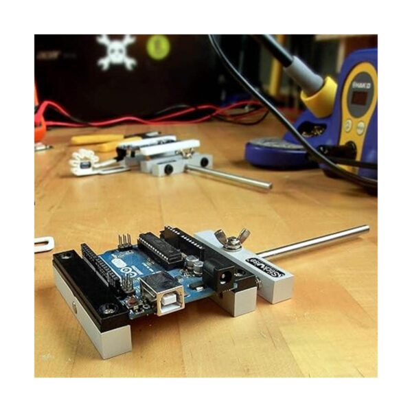 Stickvise Tornillo de PCB con mandíbulas de nailon estándar_2
