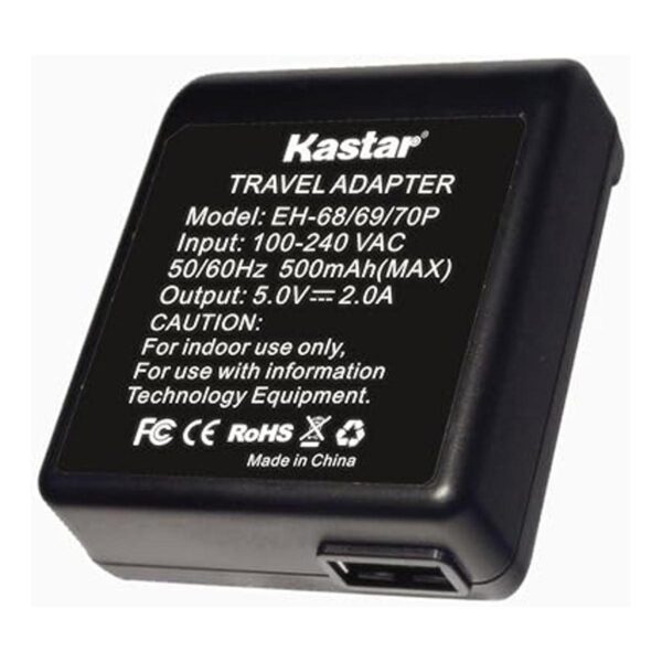 Kastar adaptador para Nion eh68 eh69 EH70P eh68 eh69_2
