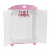 Emily Rose mueble de muñecas de 18 pulgadas para muñecas