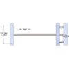 Stickvise Tornillo de PCB con mandíbulas de nailon estándar_5