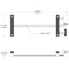 Stickvise Tornillo de PCB con mandíbulas de nailon estándar_3