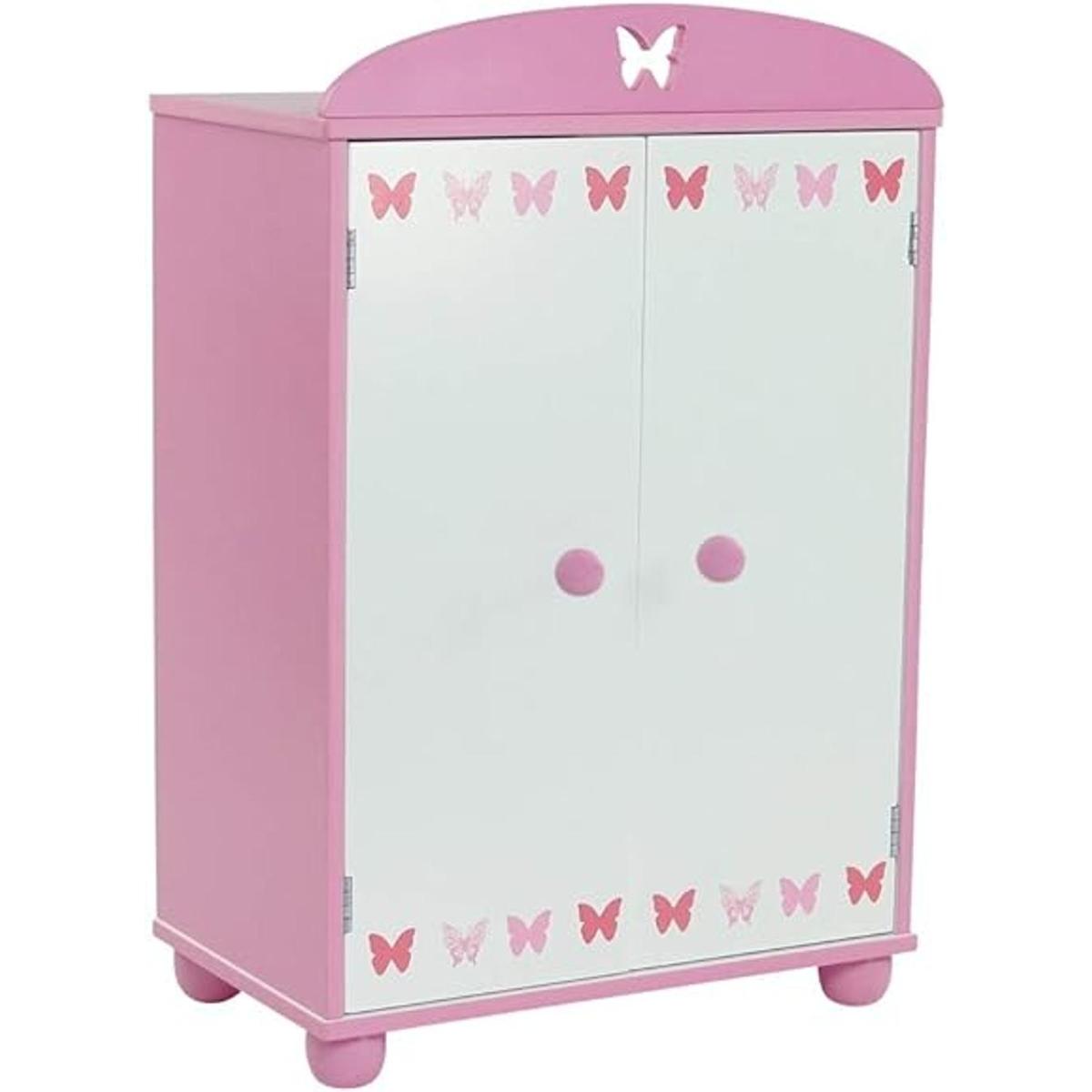 Emily Rose mueble de muñecas de 18 pulgadas para muñecas