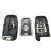 Funda de repuesto para llavero de 4 botones para Hyundai_6