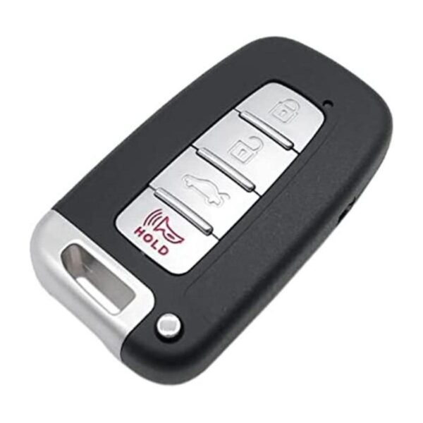 Funda de repuesto para llavero de 4 botones para Hyundai_1