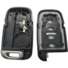 Funda de repuesto para llavero de 4 botones para Hyundai_5