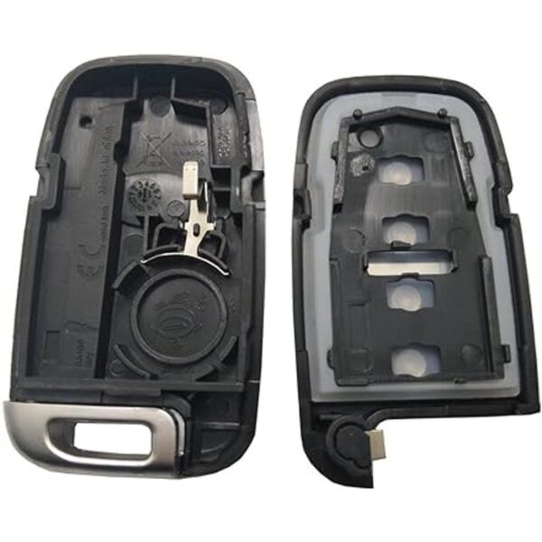 Funda de repuesto para llavero de 4 botones para Hyundai_5