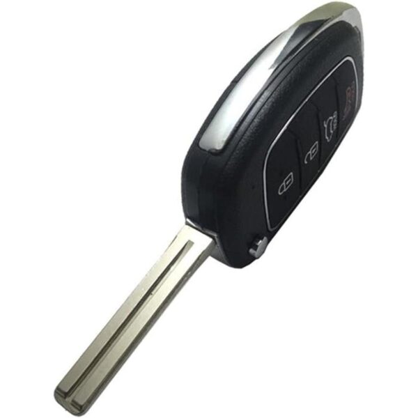 Funda de repuesto para llave de mando a distancia Hyundai_2