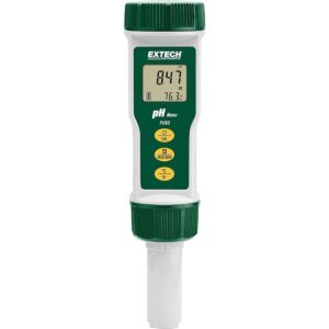Extech PH90 Medidor de pH impermeable_1