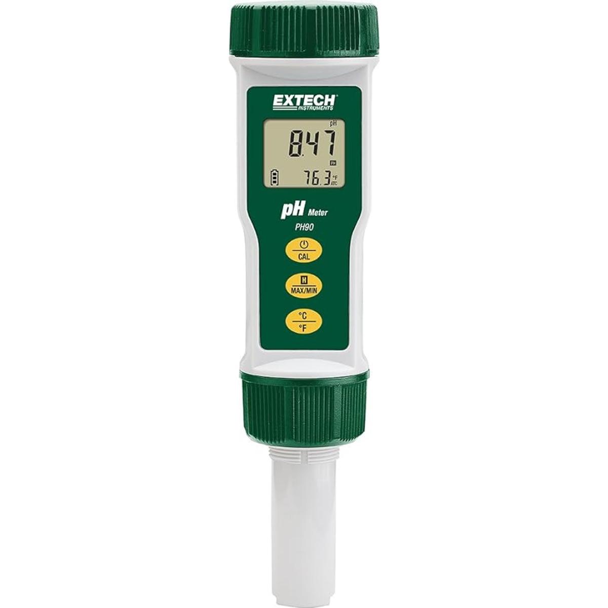 Extech PH90 Medidor de pH impermeable