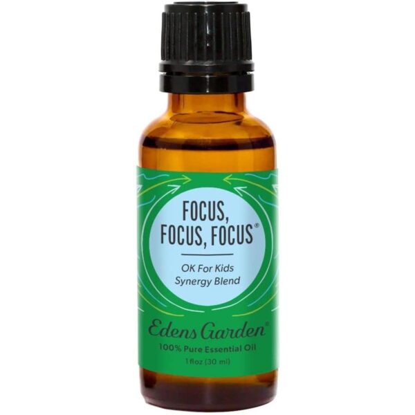 Edens Garden Focus Focus Focus OK for Kids Mezcla de_1
