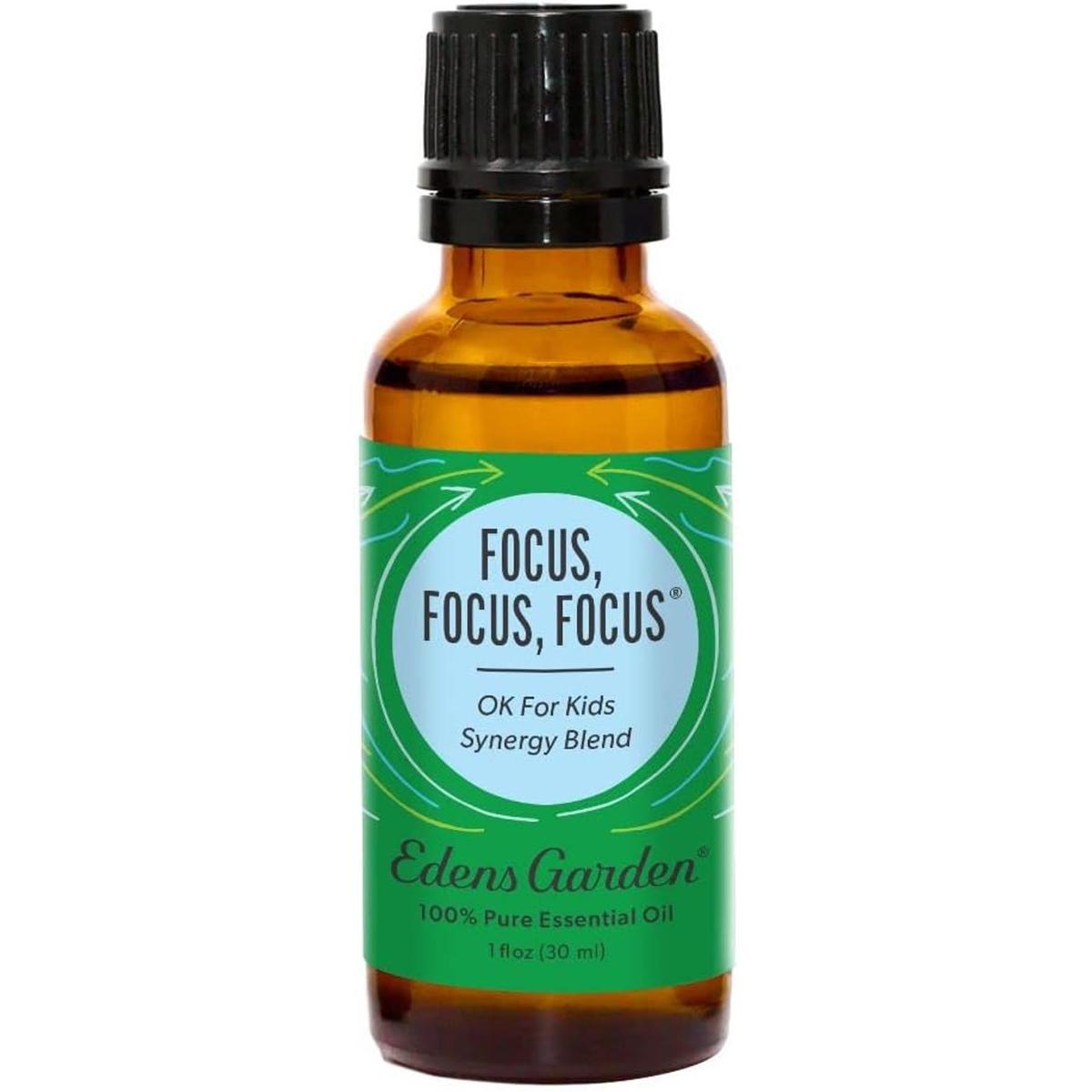 Edens Garden Focus Focus Focus OK for Kids Mezcla de
