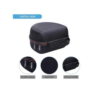 LTGEM Funda rígida de EVA para audífonos AudioTechnica