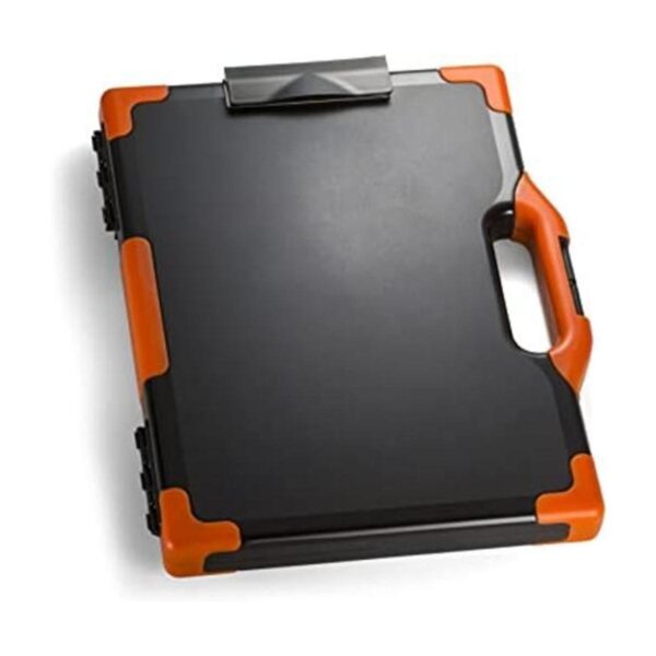 Caja de almacenamiento tipo portapapeles para cargar todo_1