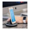Encased Cargador para iPhone 7 soporte de carga de_2