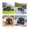 Coche de control remoto Rock Crawler de Cheerwing escala_2