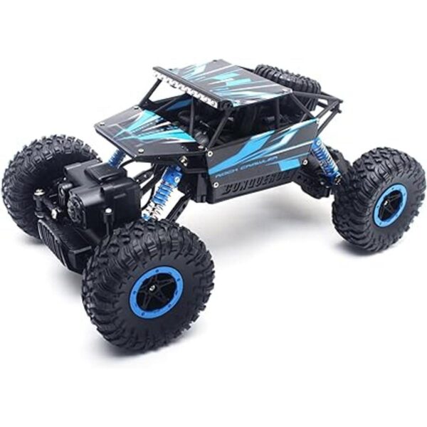 Coche de control remoto Rock Crawler de Cheerwing escala_1