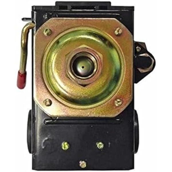 Control del interruptor de presión del compresor de aire_6