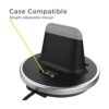 Encased Cargador para iPhone 7 soporte de carga de_5