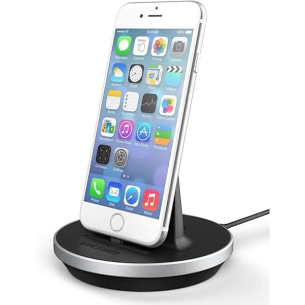 Encased Cargador para iPhone 7 soporte de carga de_1