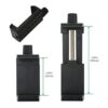 SIOTI Jaws Soporte de abrazadera flexible con cuello de_2