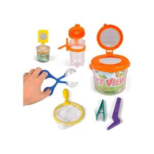 Juego de recolección de insectos con visor pequeño_1