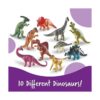 Learning Resources Juego de 60 figuras de peces para contar_2
