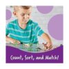 Learning Resources Juego de 60 figuras de peces para contar_3