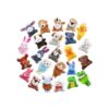 Joyin Toy paquete de 24 mini animales de peluche