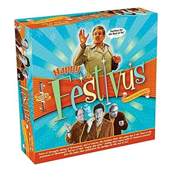 Festivus Juego de mesa_1
