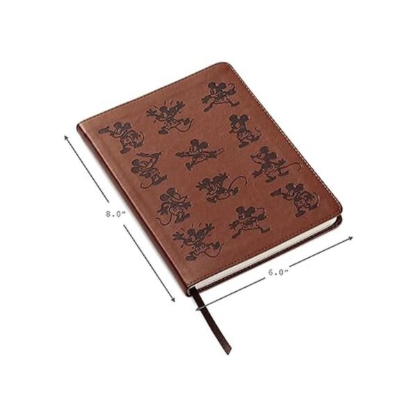 Hallmark Cuaderno de pasta dura Doce Mickeys_2