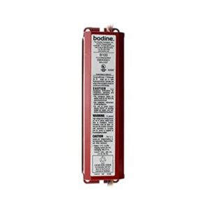 Bodine B100 Batería de reserva de emergencia 90 min._1