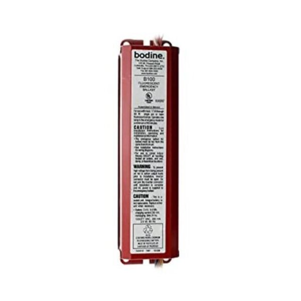 Bodine B100 Batería de reserva de emergencia 90 min._1