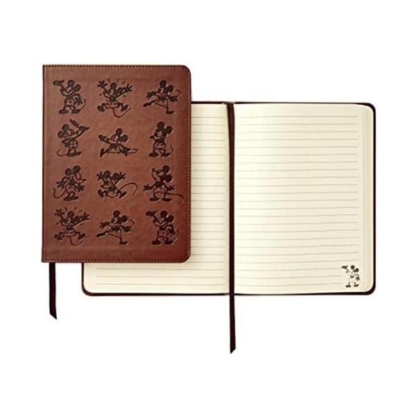 Hallmark Cuaderno de pasta dura Doce Mickeys_1