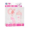JC Toys juego de 3 piezas AZUL Set de regalo de_2