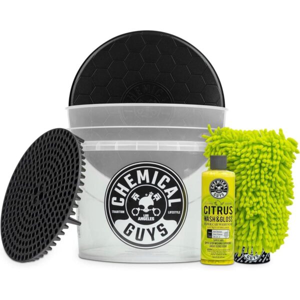 HOL133 Kit de cubetas con mejores detalles Chemical Guys_1