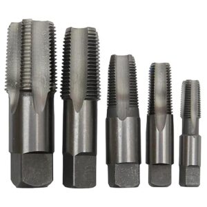 Tubo roscado Drill America de acero de carbono NPT 116_1