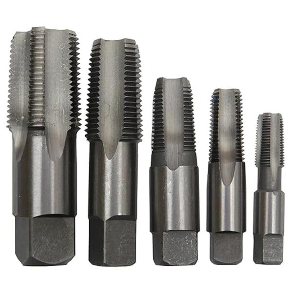 Tubo roscado Drill America de acero de carbono NPT 116_1