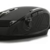 Ratón para juegos Lexip Pu94Ratón 3D con cable y RGB