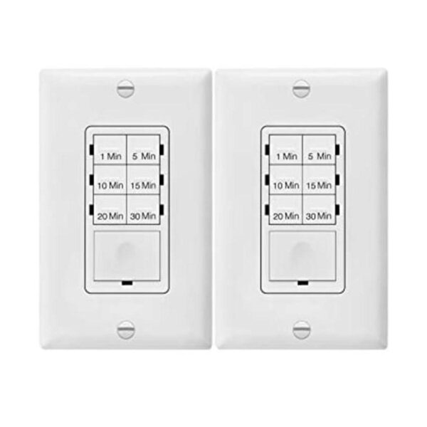 ENERLITES Interruptor de temporizador de cuenta atrás para_1