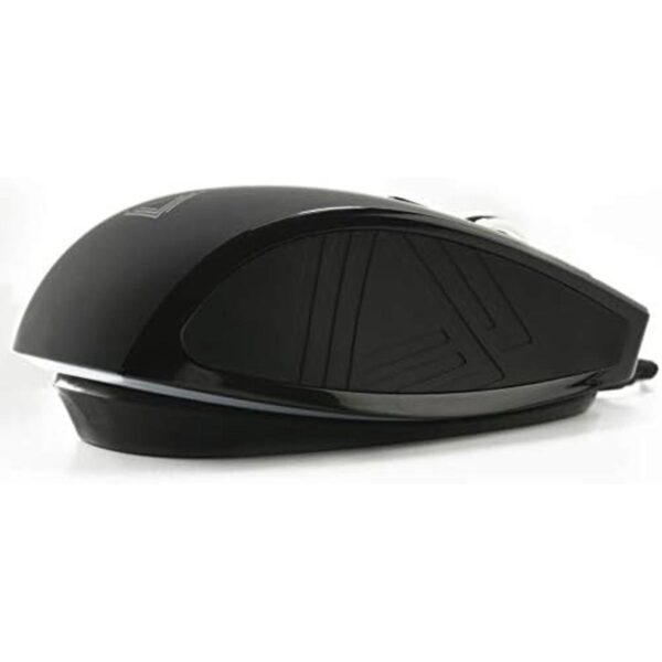 Ratón para juegos Lexip Pu94Ratón 3D con cable y RGB