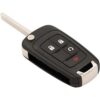 Keyless2Go repuesto de mando a distancia sin llave 4_3